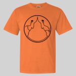 Garment Dyed Heavyweight Ringspun Resort Tee Thumbnail