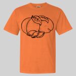 Garment Dyed Heavyweight Ringspun Resort Tee Thumbnail