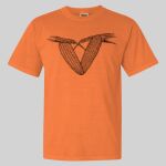 Garment Dyed Heavyweight Ringspun Resort Tee Thumbnail