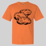 Garment Dyed Heavyweight Ringspun Resort Tee Thumbnail