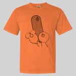 Garment Dyed Heavyweight Ringspun Resort Tee Thumbnail