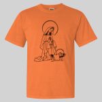 Garment Dyed Heavyweight Ringspun Resort Tee Thumbnail