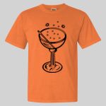 Garment Dyed Heavyweight Ringspun Resort Tee Thumbnail