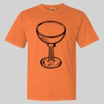 Garment Dyed Heavyweight Ringspun Resort Tee Thumbnail