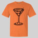 Garment Dyed Heavyweight Ringspun Resort Tee Thumbnail