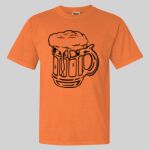 Garment Dyed Heavyweight Ringspun Resort Tee Thumbnail