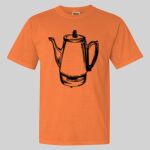 Garment Dyed Heavyweight Ringspun Resort Tee Thumbnail