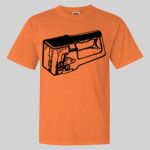 Garment Dyed Heavyweight Ringspun Resort Tee Thumbnail