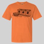 Garment Dyed Heavyweight Ringspun Resort Tee Thumbnail