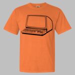 Garment Dyed Heavyweight Ringspun Resort Tee Thumbnail