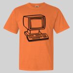 Garment Dyed Heavyweight Ringspun Resort Tee Thumbnail