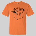 Garment Dyed Heavyweight Ringspun Resort Tee Thumbnail