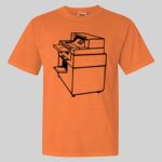 Garment Dyed Heavyweight Ringspun Resort Tee Thumbnail