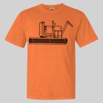 Garment Dyed Heavyweight Ringspun Resort Tee Thumbnail