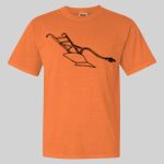 Garment Dyed Heavyweight Ringspun Resort Tee Thumbnail