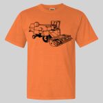 Garment Dyed Heavyweight Ringspun Resort Tee Thumbnail