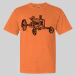 Garment Dyed Heavyweight Ringspun Resort Tee Thumbnail