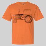 Garment Dyed Heavyweight Ringspun Resort Tee Thumbnail