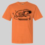 Garment Dyed Heavyweight Ringspun Resort Tee Thumbnail