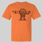 Garment Dyed Heavyweight Ringspun Resort Tee Thumbnail