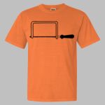 Garment Dyed Heavyweight Ringspun Resort Tee Thumbnail