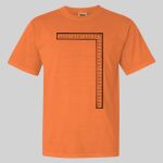 Garment Dyed Heavyweight Ringspun Resort Tee Thumbnail