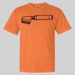 Garment Dyed Heavyweight Ringspun Resort Tee Thumbnail