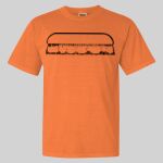 Garment Dyed Heavyweight Ringspun Resort Tee Thumbnail