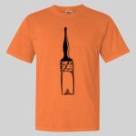 Garment Dyed Heavyweight Ringspun Resort Tee Thumbnail