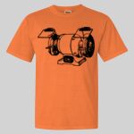 Garment Dyed Heavyweight Ringspun Resort Tee Thumbnail