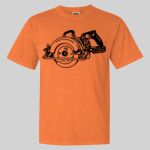 Garment Dyed Heavyweight Ringspun Resort Tee Thumbnail