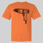 Garment Dyed Heavyweight Ringspun Resort Tee Thumbnail