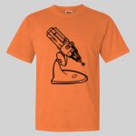 Garment Dyed Heavyweight Ringspun Resort Tee Thumbnail