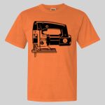 Garment Dyed Heavyweight Ringspun Resort Tee Thumbnail