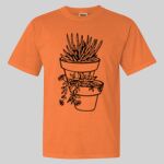 Garment Dyed Heavyweight Ringspun Resort Tee Thumbnail