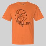 Garment Dyed Heavyweight Ringspun Resort Tee Thumbnail