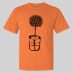 Garment Dyed Heavyweight Ringspun Resort Tee Thumbnail