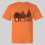 Garment Dyed Heavyweight Ringspun Resort Tee Thumbnail