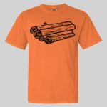 Garment Dyed Heavyweight Ringspun Resort Tee Thumbnail