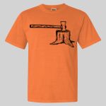 Garment Dyed Heavyweight Ringspun Resort Tee Thumbnail