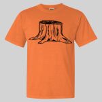 Garment Dyed Heavyweight Ringspun Resort Tee Thumbnail