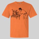 Garment Dyed Heavyweight Ringspun Resort Tee Thumbnail