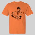 Garment Dyed Heavyweight Ringspun Resort Tee Thumbnail