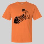 Garment Dyed Heavyweight Ringspun Resort Tee Thumbnail