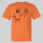 Garment Dyed Heavyweight Ringspun Resort Tee Thumbnail
