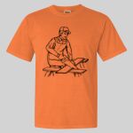 Garment Dyed Heavyweight Ringspun Resort Tee Thumbnail