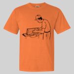 Garment Dyed Heavyweight Ringspun Resort Tee Thumbnail