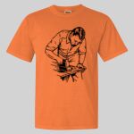 Garment Dyed Heavyweight Ringspun Resort Tee Thumbnail