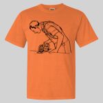 Garment Dyed Heavyweight Ringspun Resort Tee Thumbnail