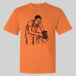 Garment Dyed Heavyweight Ringspun Resort Tee Thumbnail